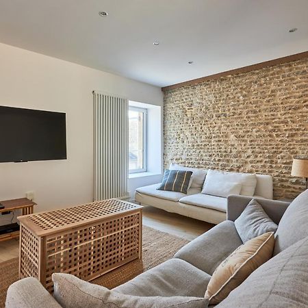 Maison Andrias - Charmante Maison De Bourg Langrune-sur-Mer Экстерьер фото