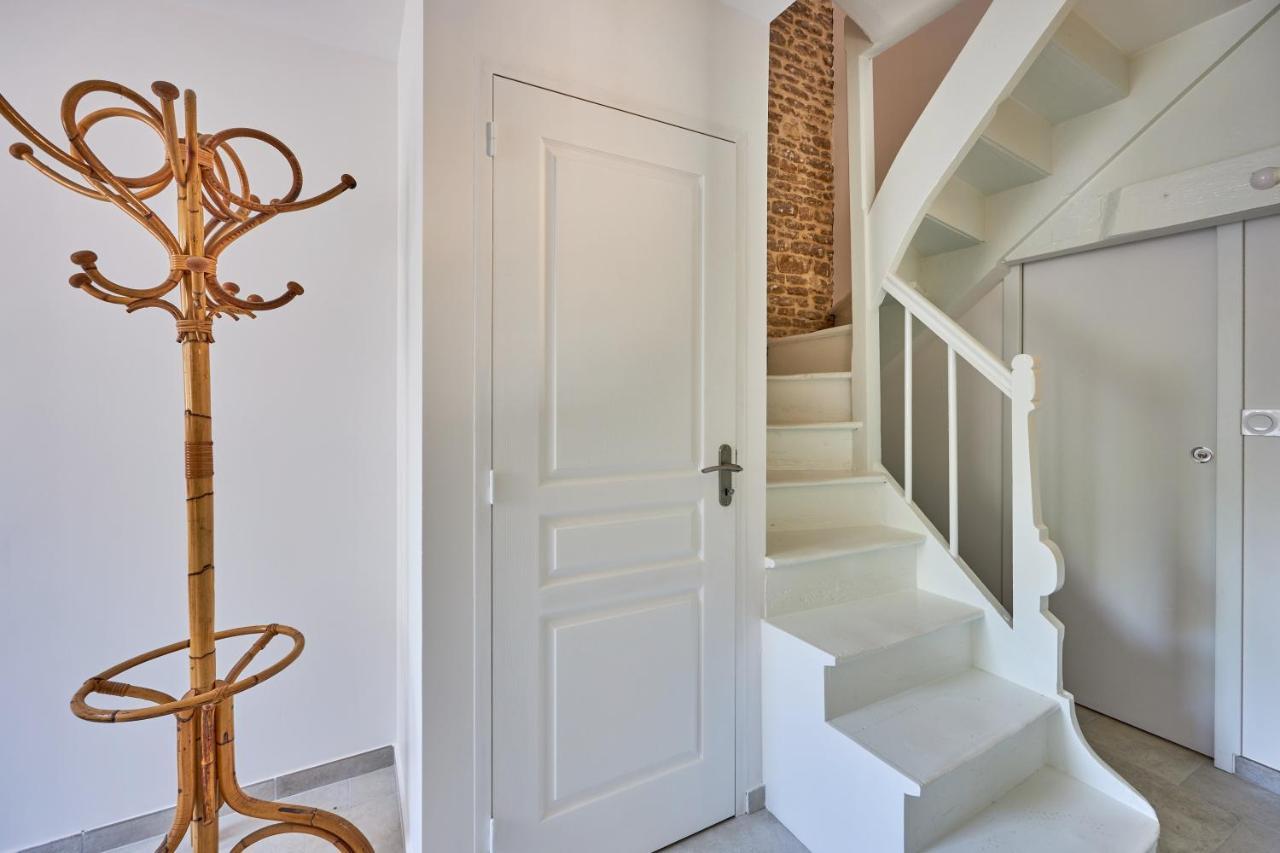 Maison Andrias - Charmante Maison De Bourg Langrune-sur-Mer Экстерьер фото
