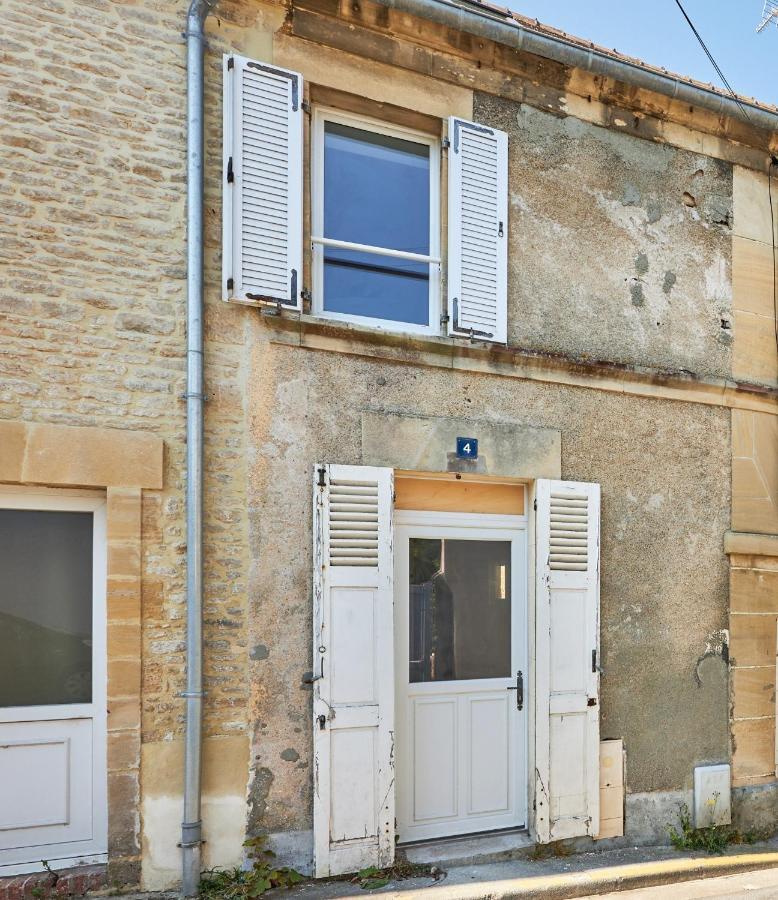 Maison Andrias - Charmante Maison De Bourg Langrune-sur-Mer Экстерьер фото