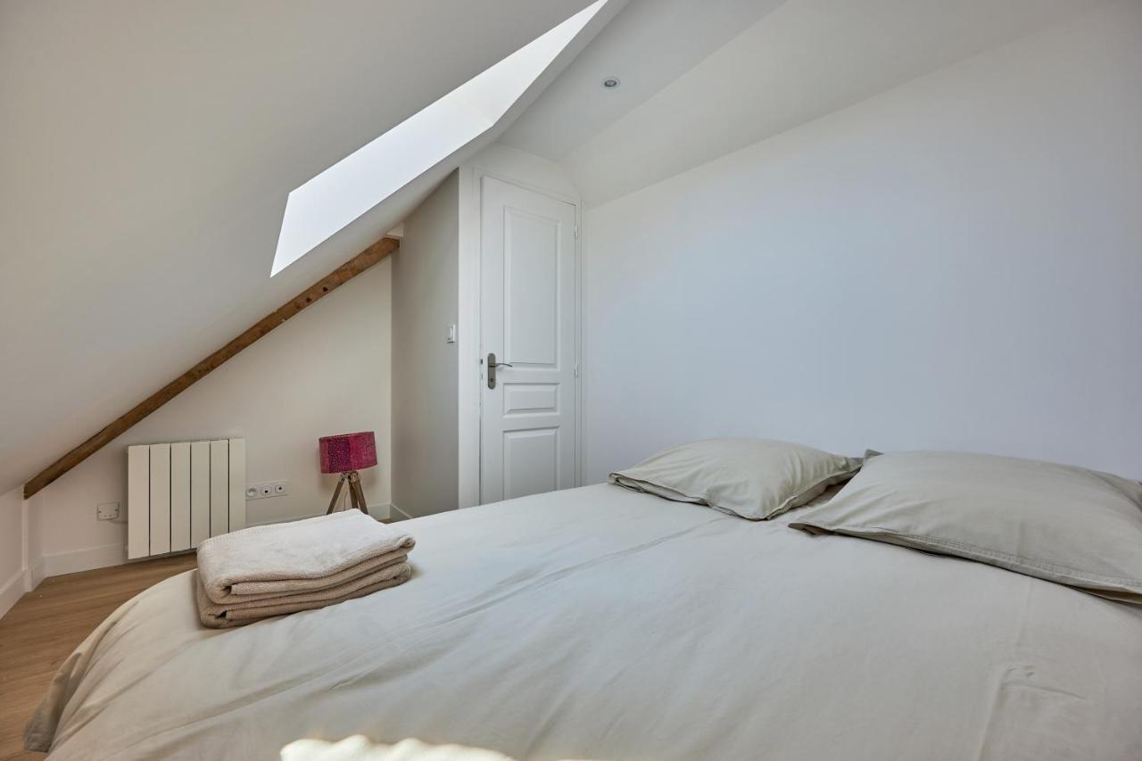 Maison Andrias - Charmante Maison De Bourg Langrune-sur-Mer Экстерьер фото